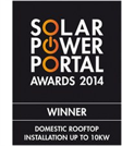 Solar Power Portal Awards
