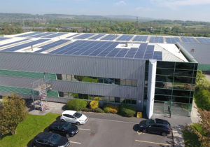 Manufacturing company solar PV