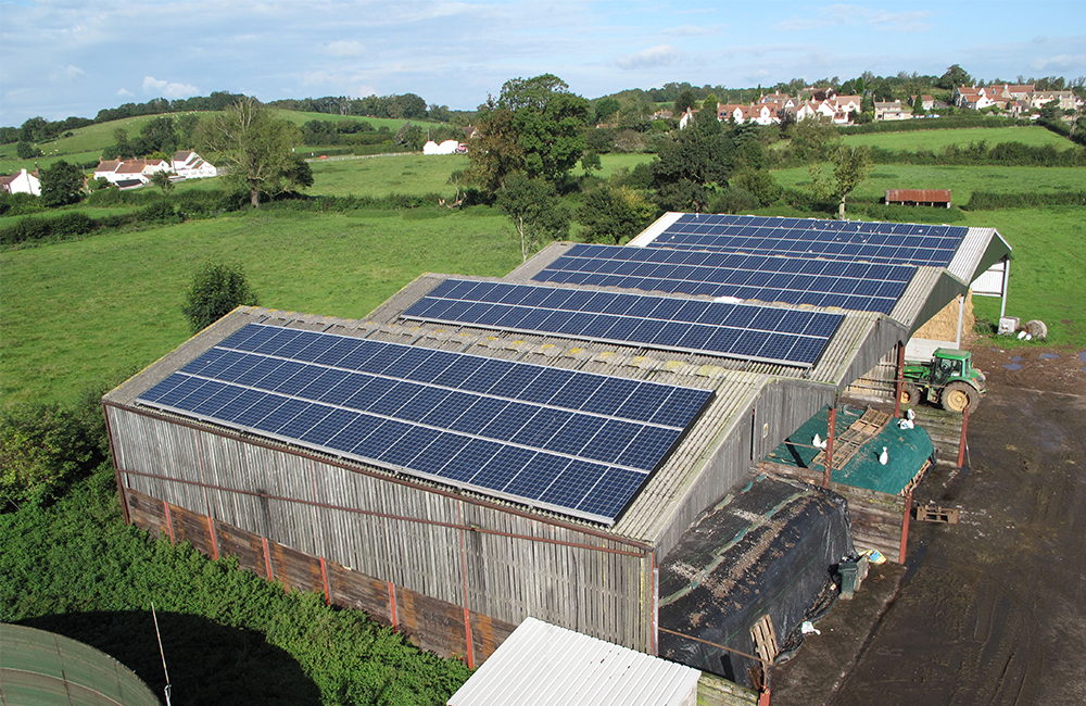 Solar Panel Grants In The Uk