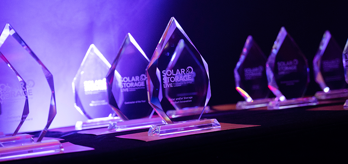 Solarsense win renewable energy contractor award