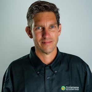 Tim Cook - Clean Energy Consultant - Solarsense