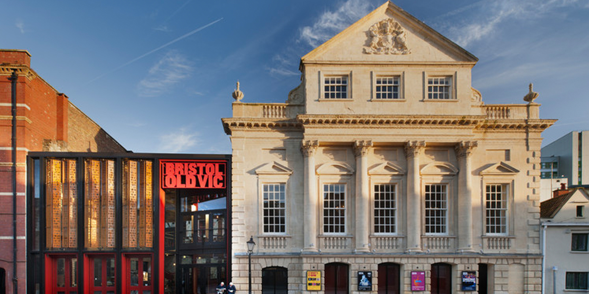 Bristol Old Vic - solar panel installer