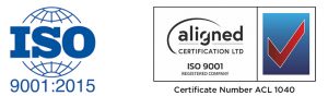 ISO 9001 logos