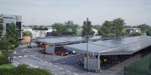 Solar Carport Design